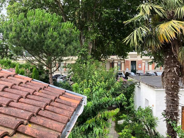 Villa pour 2 personnes, avec terrasse à Toulouse