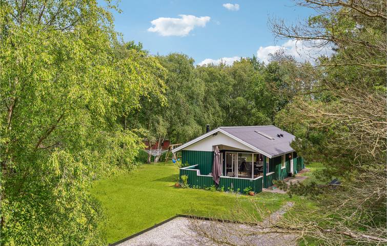 Ferienhaus für 5 Personen, mit Ausblick und Terrasse, mit Haustier in Tranum Strand - 2