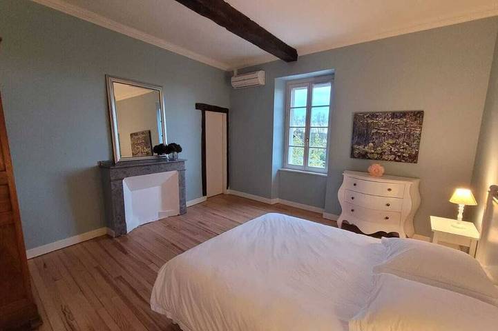 Location de vacances pour 8 personnes, avec jardin à Bellegarde (Tarn) - 2