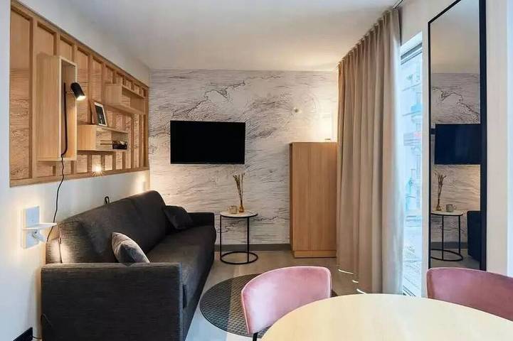 Ferienwohnung für 4 Personen, mit Haustier in Bad Cannstatt