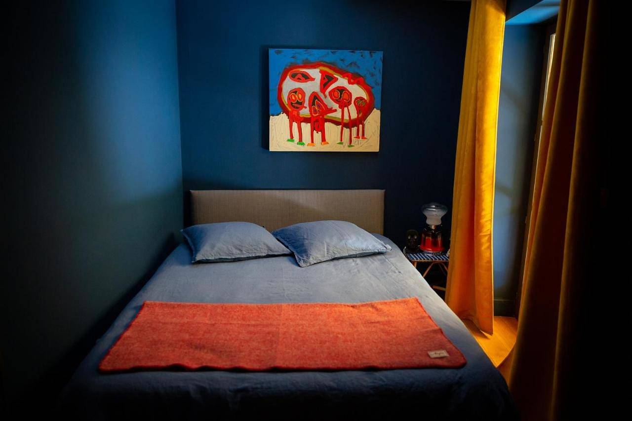 Quadruple Room with Shared Bathroom in Le Pont-de-Beauvoisin, Région de La Tour-du-Pin