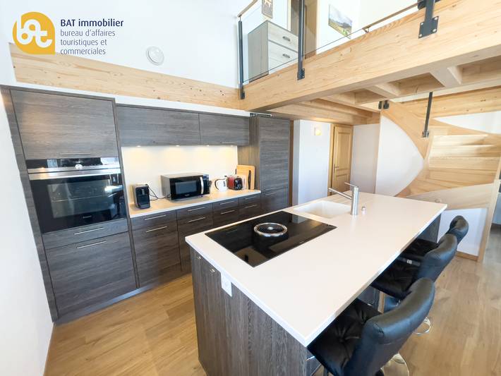 Gîte pour 4 personnes dans Nax - 4