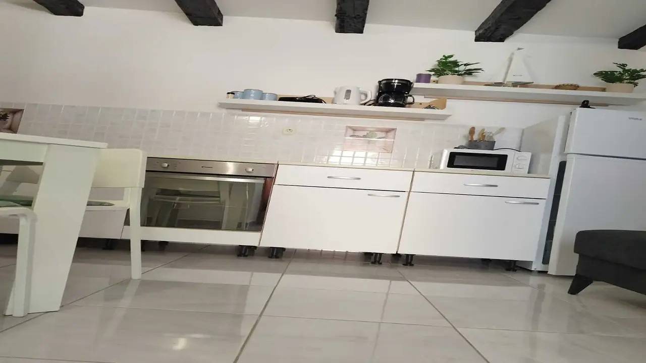 Ganze Ferienwohnung, Ferienwohnung für 4 Personen (40 m²) in Povile in Povile, Primorje-Gorski Kotar