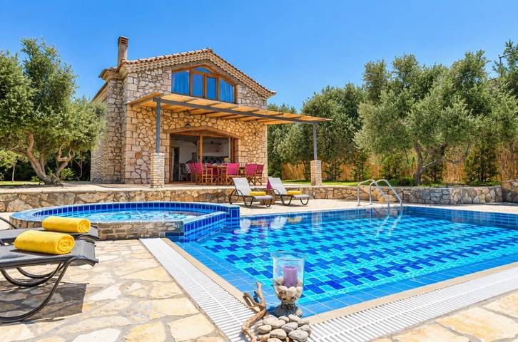 Διαμερίσματα διακοπών για 6 άτομα, με Ταράτσα στο Κερί