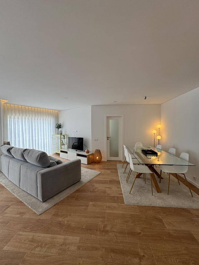 Apartamento para 6 personas, con vistas y balcón en Ofir