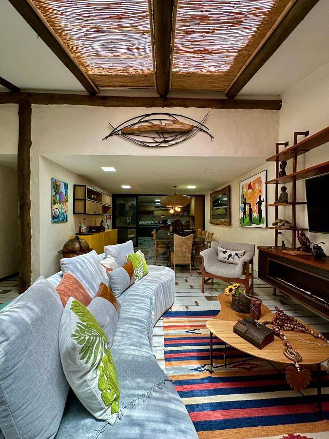 Villa pour 2 personnes, avec piscine ainsi que jardin et vue dans Região Metropolitana do Rio de Janeiro - 2