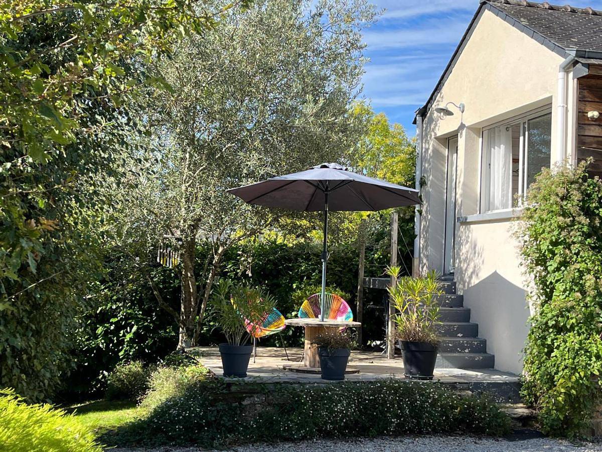 Chambre d’hotes golf du Morbihan in Plougoumelen, Côte des Mégalithes