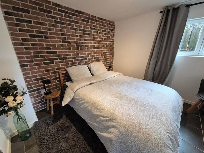 Gîte pour 2 personnes, avec terrasse et vue à Barr - 3
