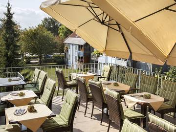 Apartahotel para 2 Personas en Bad Birnbach, Baviera, Foto 3