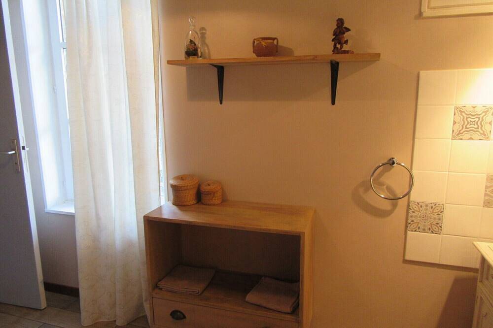 Appartement entier, Charmant duplex, à 2 pas du vieux port, terrasse, calme. in Honfleur, Région de Lisieux