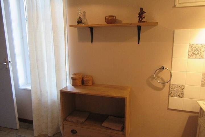 Gîte pour 4 personnes, avec terrasse, animaux acceptés dans Port De Honfleur - 4