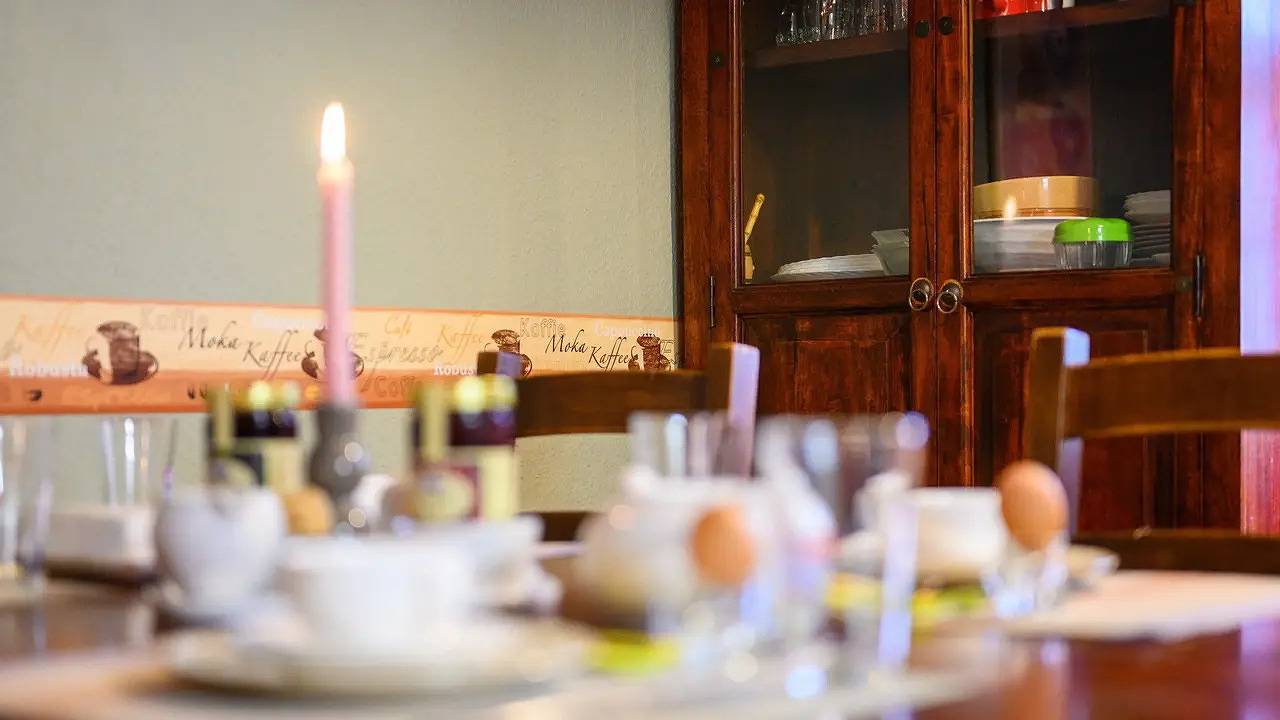 Ganze Ferienwohnung, Ferienwohnung für 5 Personen (72 m²) in Quedlinburg in Quedlinburg, Harzvorland