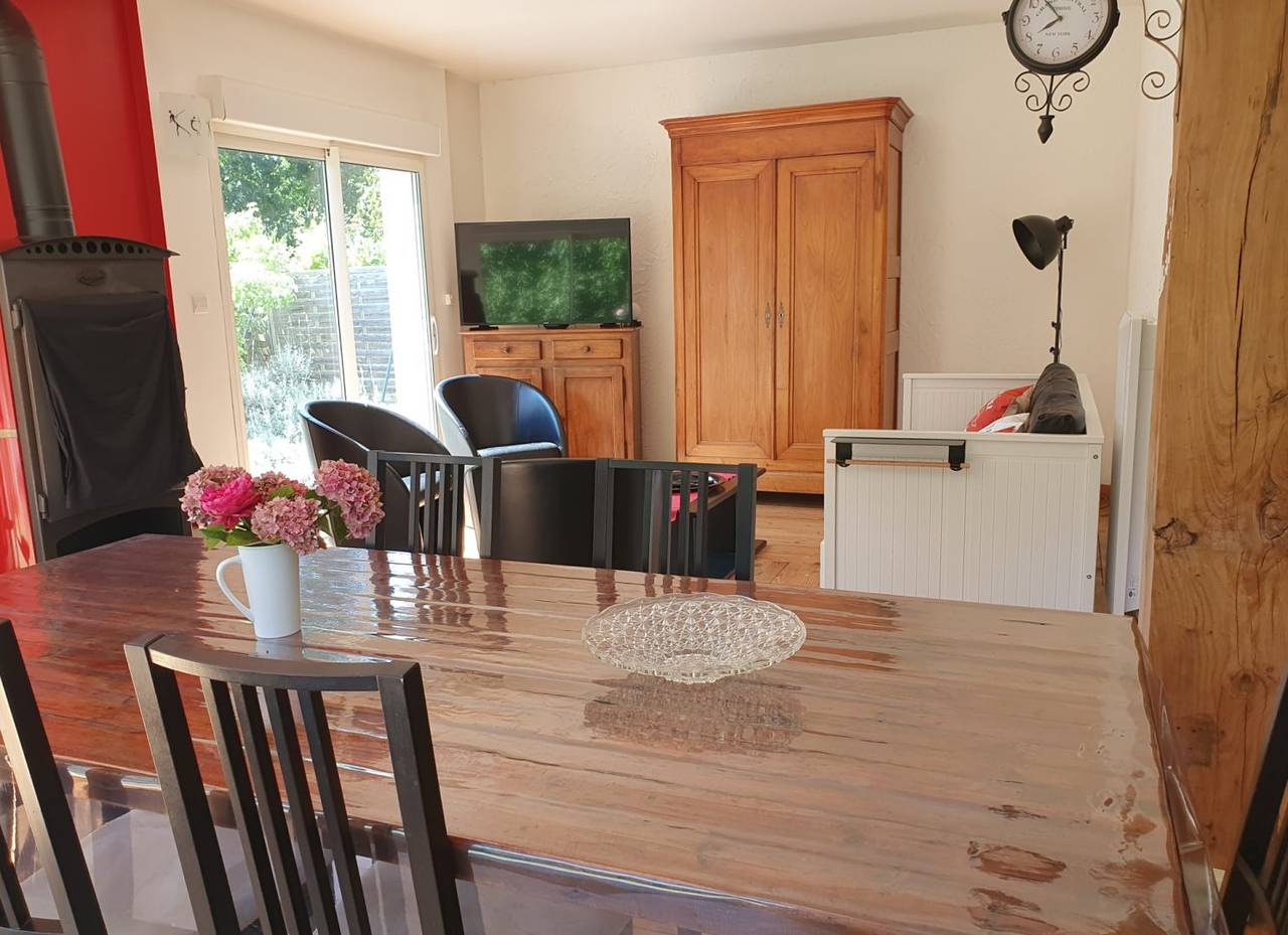 La Maison du Doux Verger à St Lunaire in Saint-Lunaire, Région de Saint-Malo