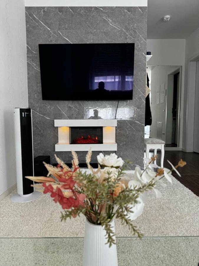 Ferienwohnung für 4 Personen, mit Balkon in Sendling München - 3