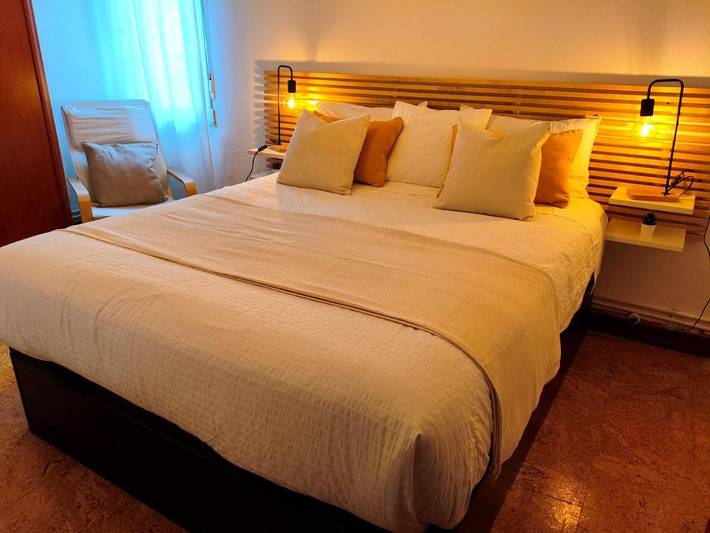 Apartamento de vacaciones para 8 personas - 1