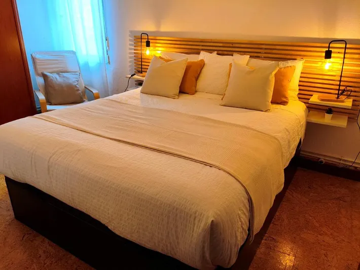 Apartamento de vacaciones para 8 personas - 1