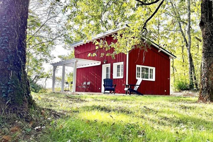 Ferienhaus für 2 Personen, mit Garten