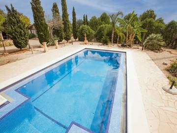 Chalet in Porreras, Mallorca Sur für 6 