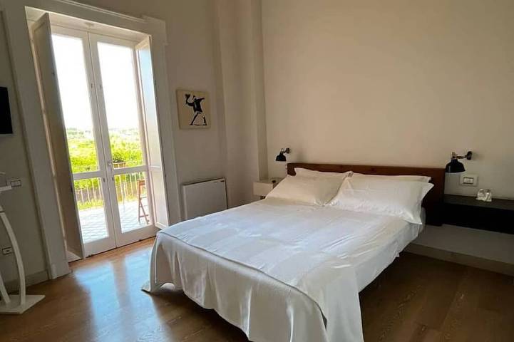 Entire apartment, MiraCapri Home - The strategic centre between Napoli and Sorrento in Torre del Greco, Vesuvio National Park