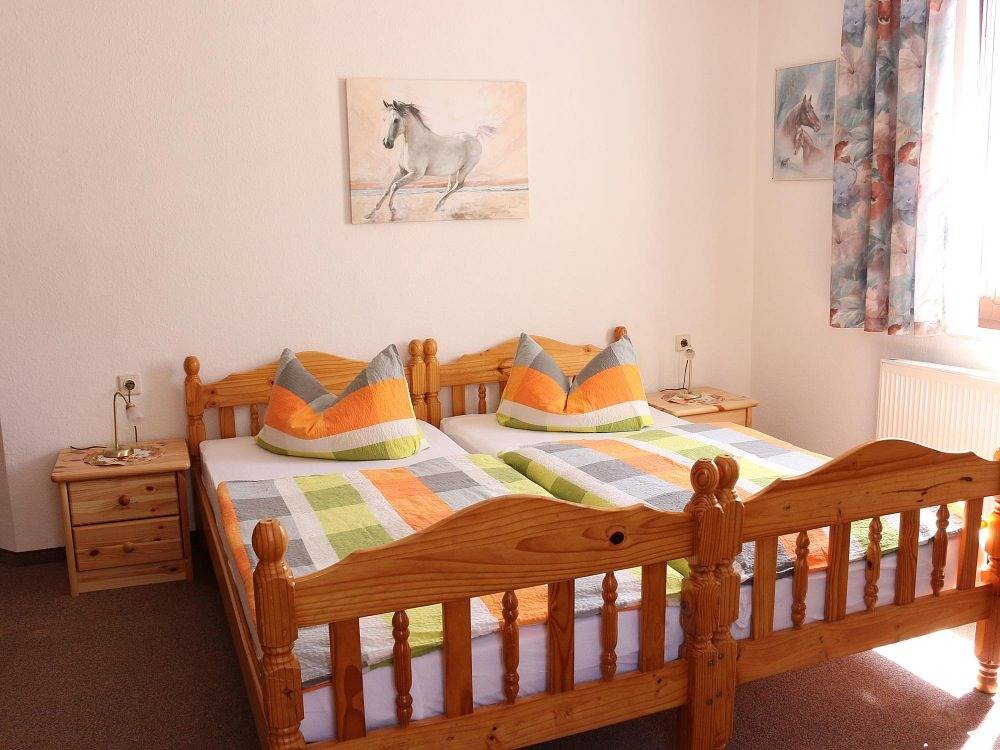 Gefildehof - Doppelzimmer in Wartburg, Eisenach