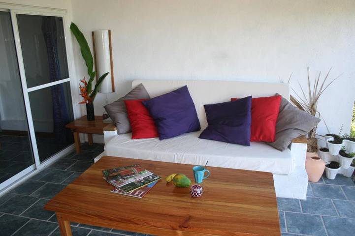 Ferienwohnung für 2 Personen, mit Garten und Ausblick, mit Haustier - 1