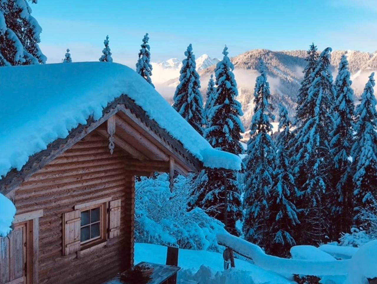 Holiday home for 6 people with terrace in Hüttau, Ski Amadé