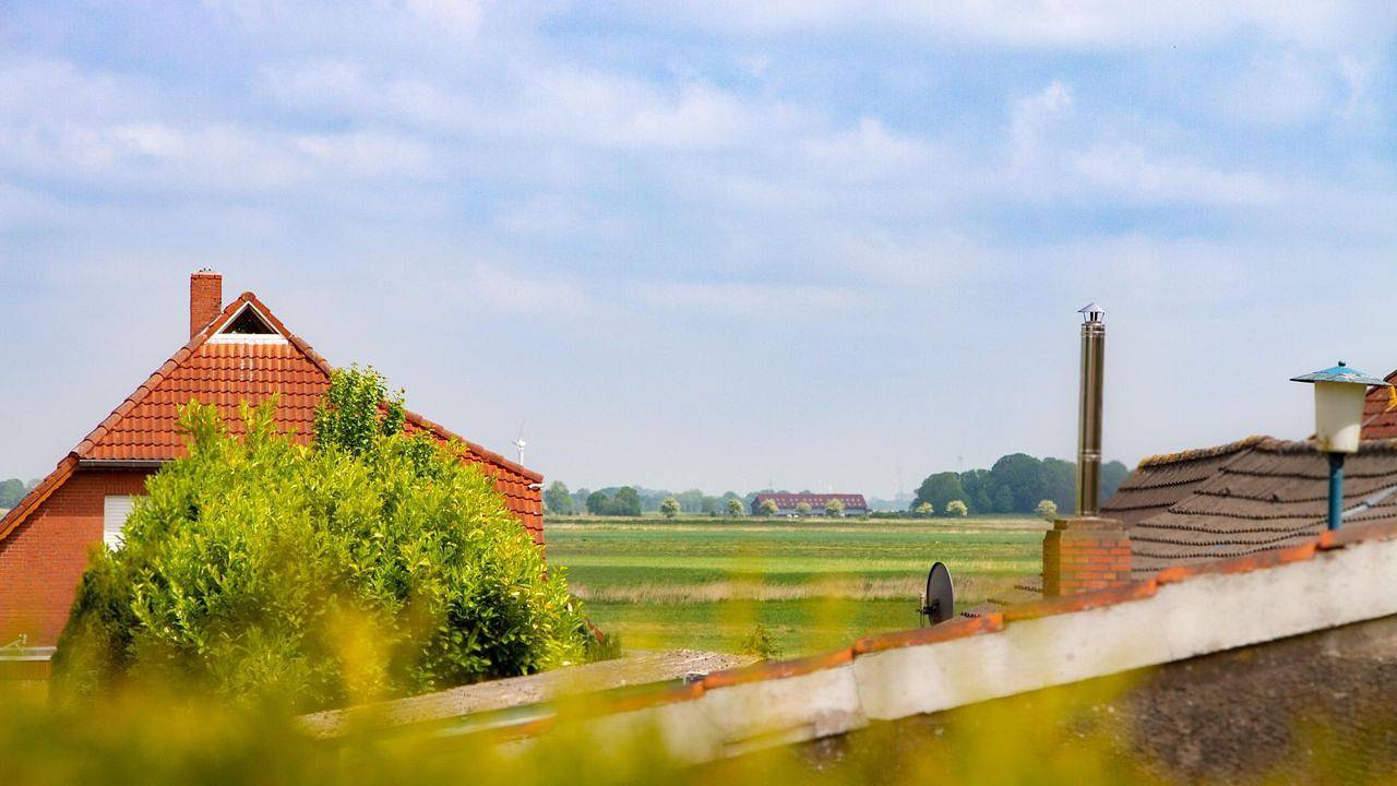 Ganze Ferienwohnung, Ferienwohnung für 3 Personen (66 m²) in Krummhörn in Campen, Krummhörn
