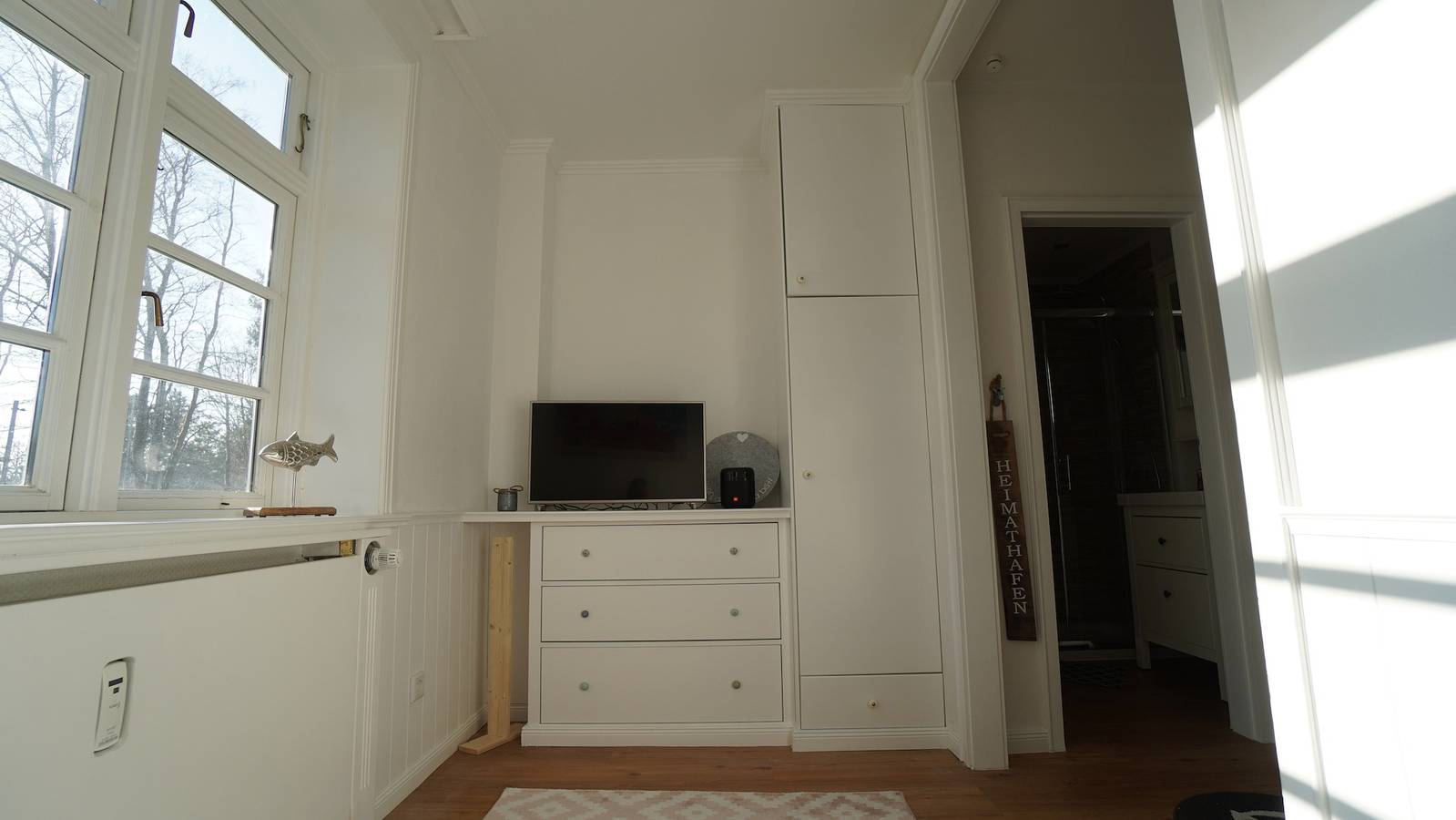 Ganze Ferienwohnung, Kleine Auszeit Whg 02 in Wyk auf Föhr (Stadt), Wyk auf Föhr