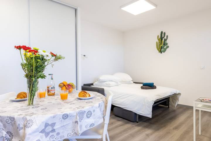 Gîte pour 2 personnes à Narrosse - 3