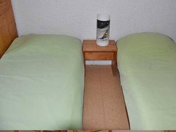 Camping pour 8 Personnes dans La Ferrière, Le Pleynet Les Sept Laux, Photo 4