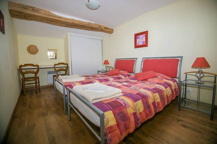 Gîte pour 4 personnes, avec terrasse et jardin dans Sèvremoine - 3