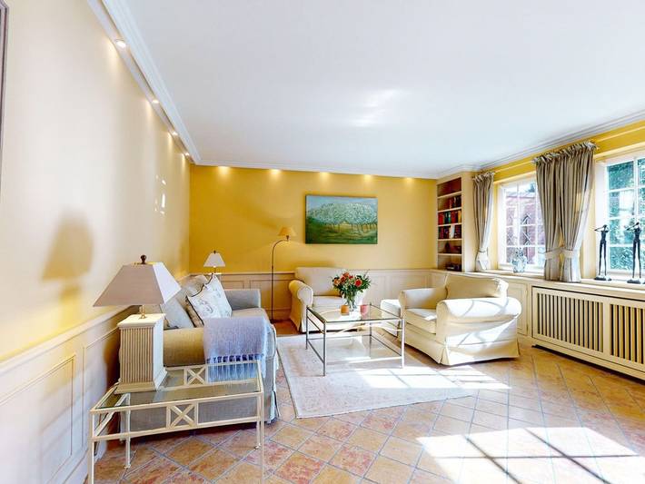 Ganze Ferienwohnung, Luv Biberhüs - Großzügige 2 Zimmer Wohnung mit Garten in Sylt-Ost, Sylt (Gemeinde)
