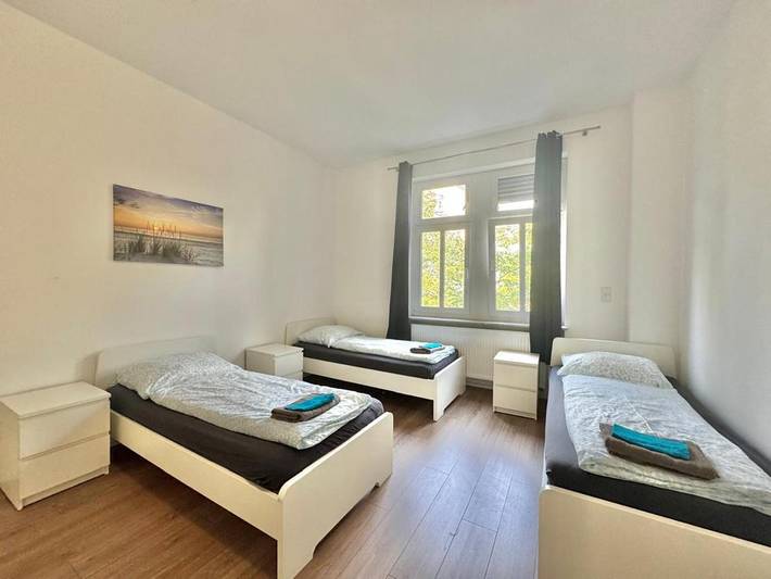Appartement de vacances pour 10 personnes, avec vue - 1