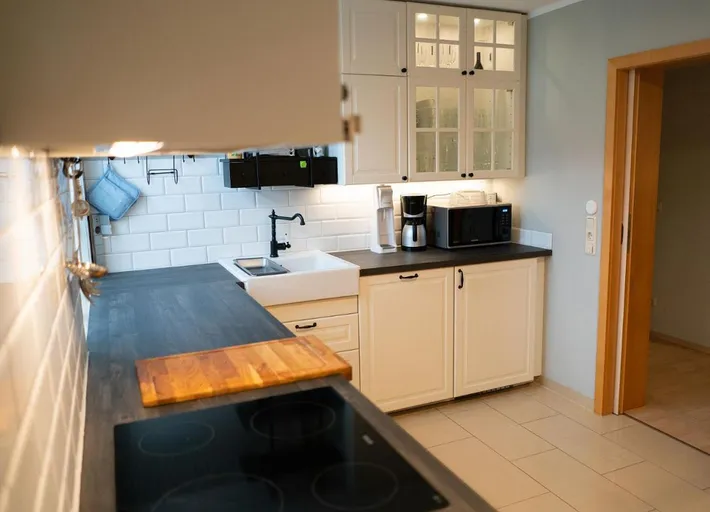 Holiday apartment for 6 people, with garden and view - 1
