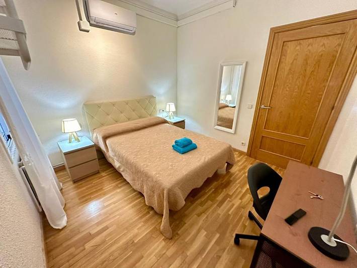 Bed and breakfast para 2 pessoas em Barcelona
