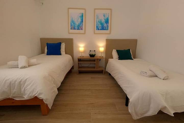 Villa Muscari Nature, à 200 mètres de la plage, 10 personnes in Los Caños de Meca, Barbate