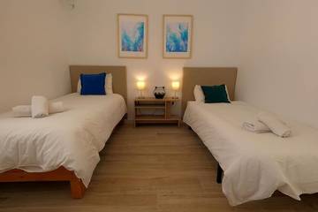 Maison De Vacances pour 8 Personnes dans Los Caños de Meca, Barbate, Photo 4