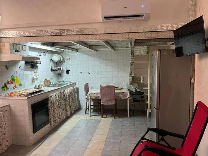 Maison d’hôte pour 4 personnes, avec jardin à Torre Annunziata - 3