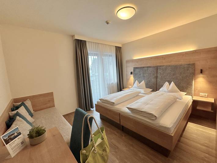 Hotel für 2 Personen, mit Balkon und Sauna, kinderfreundlich in Graz & Umgebung - 4