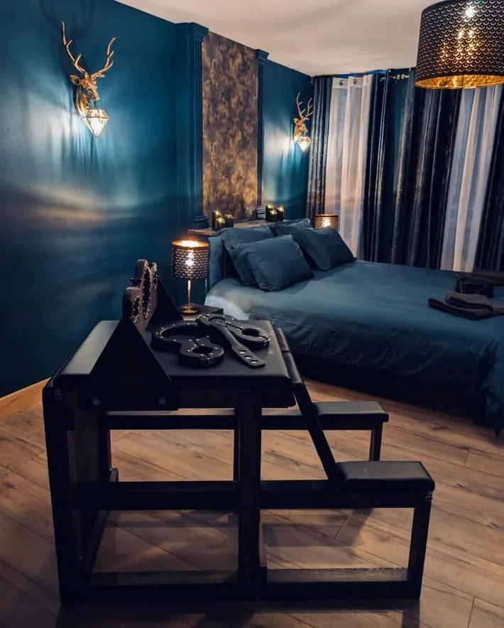 Ferienwohnung für 2 Personen, mit Whirlpool und Balkon - 1