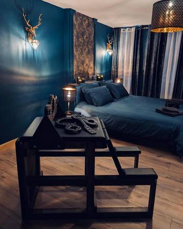 Gîte pour 2 personnes, avec jacuzzi et balcon dans Lac de la Liez