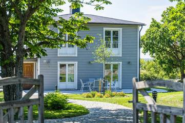 Ferienhaus für 8 Personen, mit Terrasse in Karlskrona