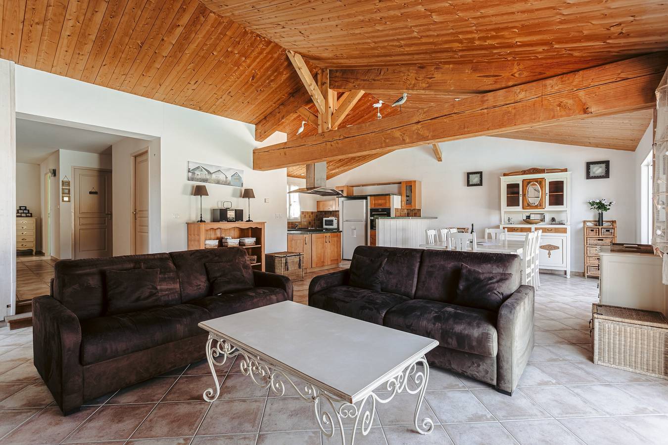 L'Avocette in Bois-Plage-en-Ré: Hochwertige Villa mit Pool – Strand & Zentrum in Le Bois-Plage-en-Ré, Ile de Re