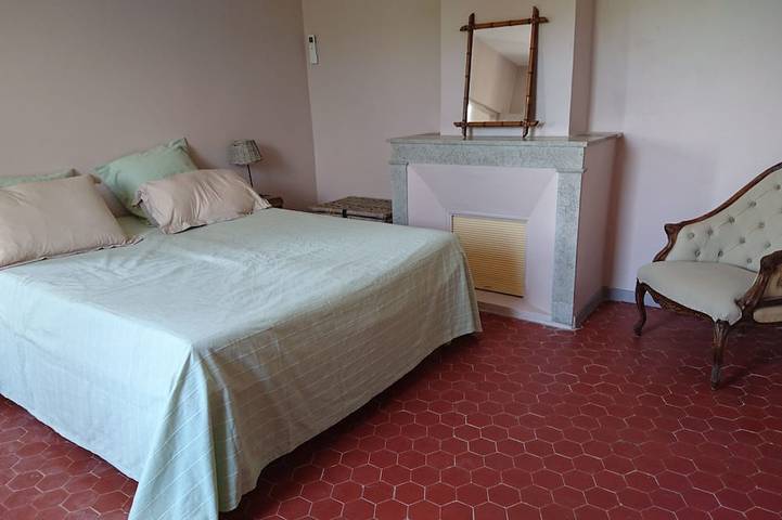 Location de vacances pour 8 personnes, avec jardin, animaux acceptés à Valréas - 3