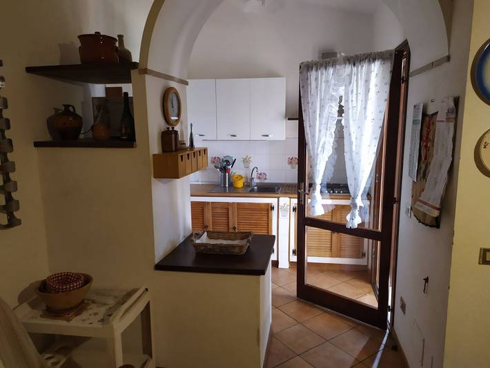 Location de vacances pour 5 personnes, avec jardin, animaux acceptés dans Domus De Maria - 4