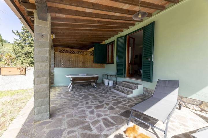 Villino Reale in Porto Azzurro, Arcipelago Toscano