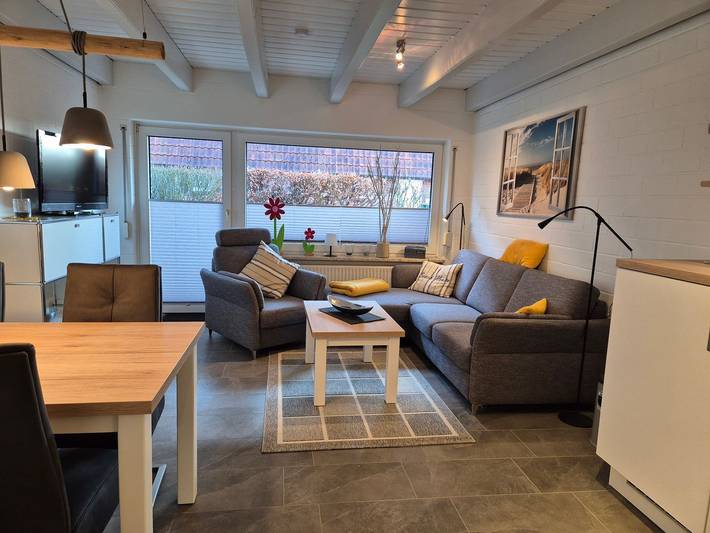 Casa de vacaciones para 4 personas, con terraza - 1