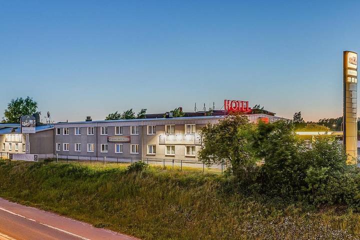Hotel für 2 Personen