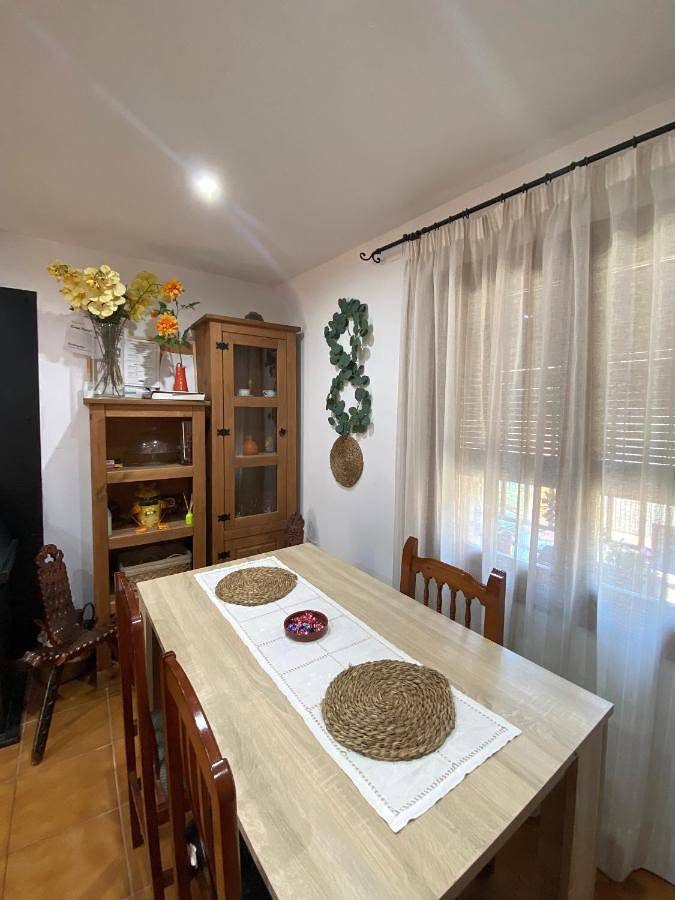Casa rural para 4 personas, con terraza en Las Villuercas - 2