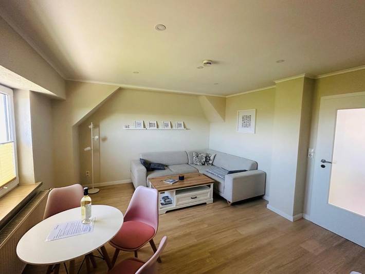 Ferienwohnung für 4 Personen, mit Ausblick und Garten in Markgrafenheide - 4